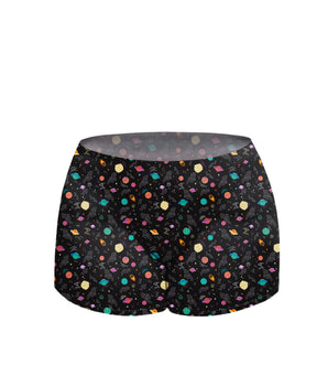 AiraModal™ Solar Nebula Boxer Boyshort