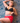 AiraModal™ Holiday Red Boxer