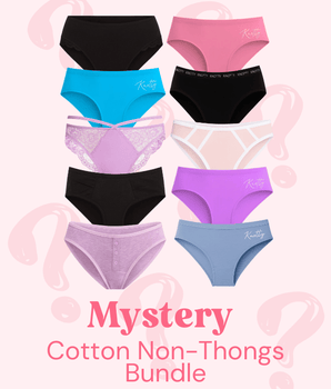 Mystery 10-Pack Cotton