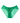 Kelly Green Lace Cheeky