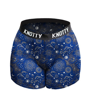 AiraModal™ Blue Astronomy Boxer