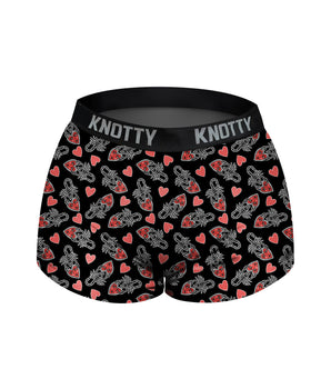 AiraModal™ Scorpio Obsession Boxer Boyshort