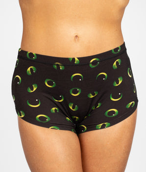 AiraModal™ Feline Foresight Boxer Boyshort