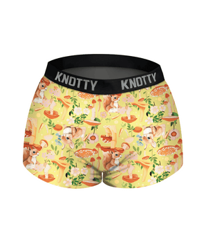 AiraModal™ Forest Tales Boxer Boyshort