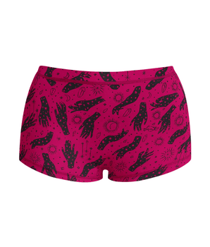 AiraModal™ Karmic Chaos Boxer Boyshort