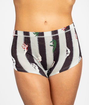 AiraModal™ Manic Manicure Boxer Boyshort