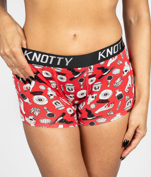 AiraModal™ Trinket Trove Boxer Boyshort
