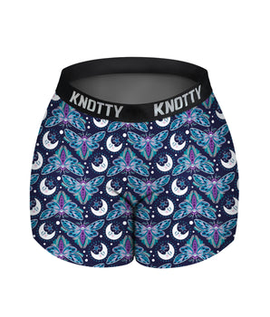 AiraModal™ Twilight Moths Boxer