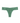 Army-Green Lace Thong