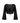 Velvet Bat Mesh Crop Top
