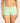AiraModal™ Mint Ribbed Boyshort