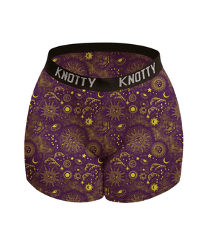AiraModal™ Purple Astronomy Boxer