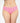 Pink Cotton Knotty Briefs