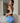 AiraModal™ Kaleidoscope Blue Boxer Boyshort