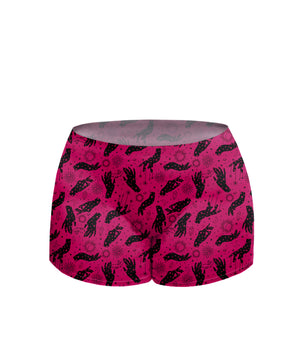 AiraModal™ Karmic Chaos Boxer Boyshort