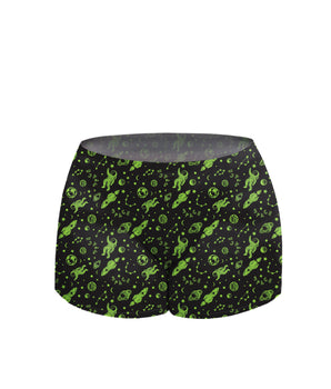 AiraModal™ Meet Me in Space Boxer Boyshort