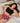 AiraModal™ Retro Kaleidoscope Boxer Boyshort