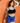 AiraModal™ Blue Dark Magic Boxer