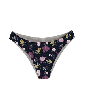 AiraModal™ Vintage Florals High-Cut Brief