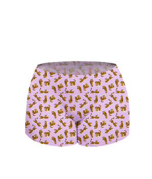 AiraModal™ Wild Tigress Boxer Boyshort
