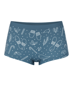 Winter Wonderland Boxer Boyshort