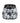 AiraModal™ Black & White Acid Wash Boxer