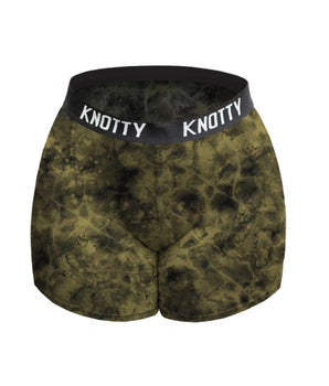 AiraModal™ Green Acid Wash Boxer