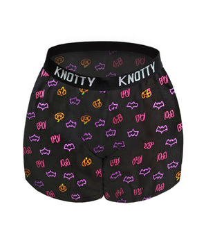 AiraModal™ Neon Halloween Boxer