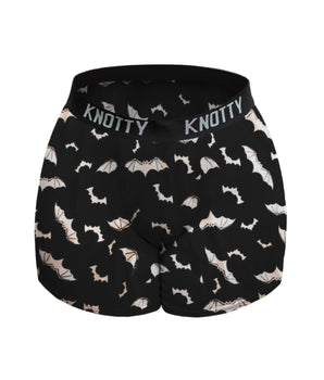 AiraModal™ Spooky Bat Boxer