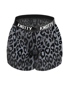 AiraModal™ Grey Leopard Boxer