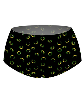 AiraModal™ Feline Foresight Boxer Boyshort