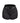 AiraModal™ Ribbed Black Boxer