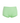 AiraModal™ Mint Ribbed Boyshort