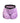 AiraModal™ Purple Hearts Boxer