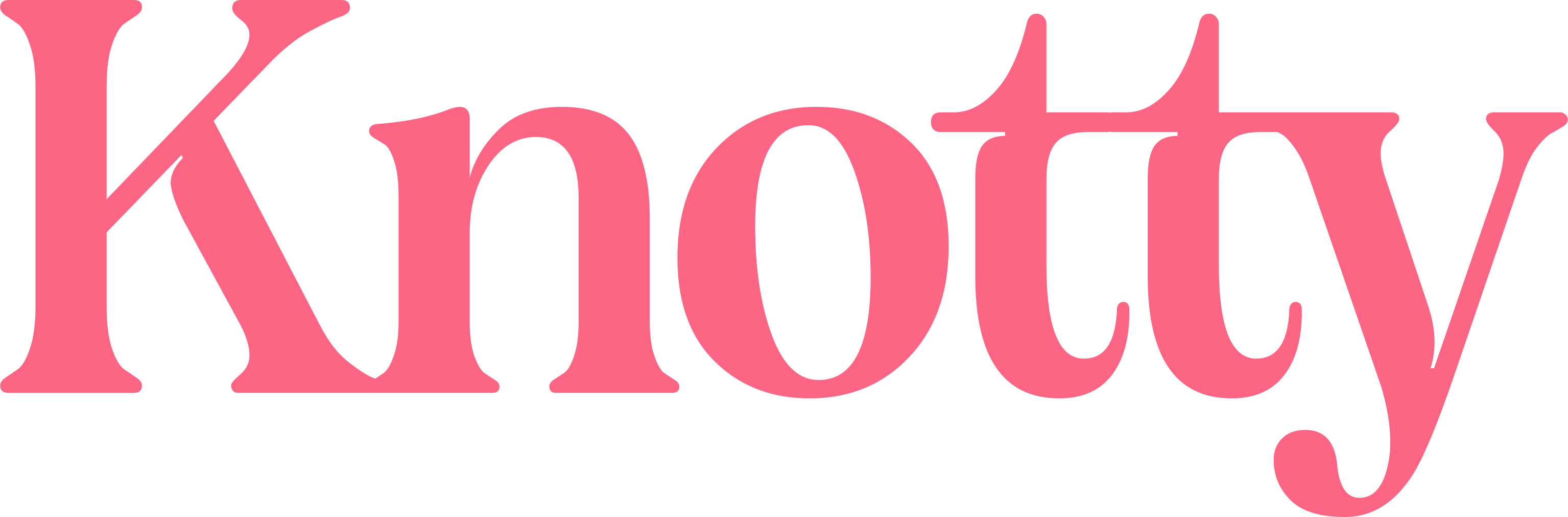 Knotty CA