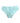 Lace Cutout Icy Blue Briefs
