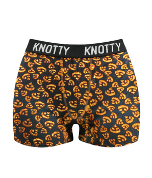 AiraModal™ Crackle Pumpkin Boxer